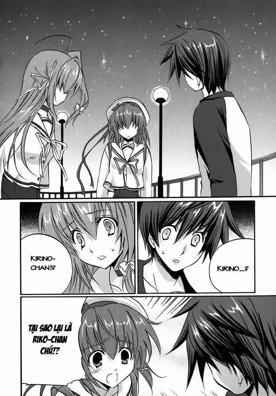 Gift - Under The Rainbow - Chapter 10 - Trang 24