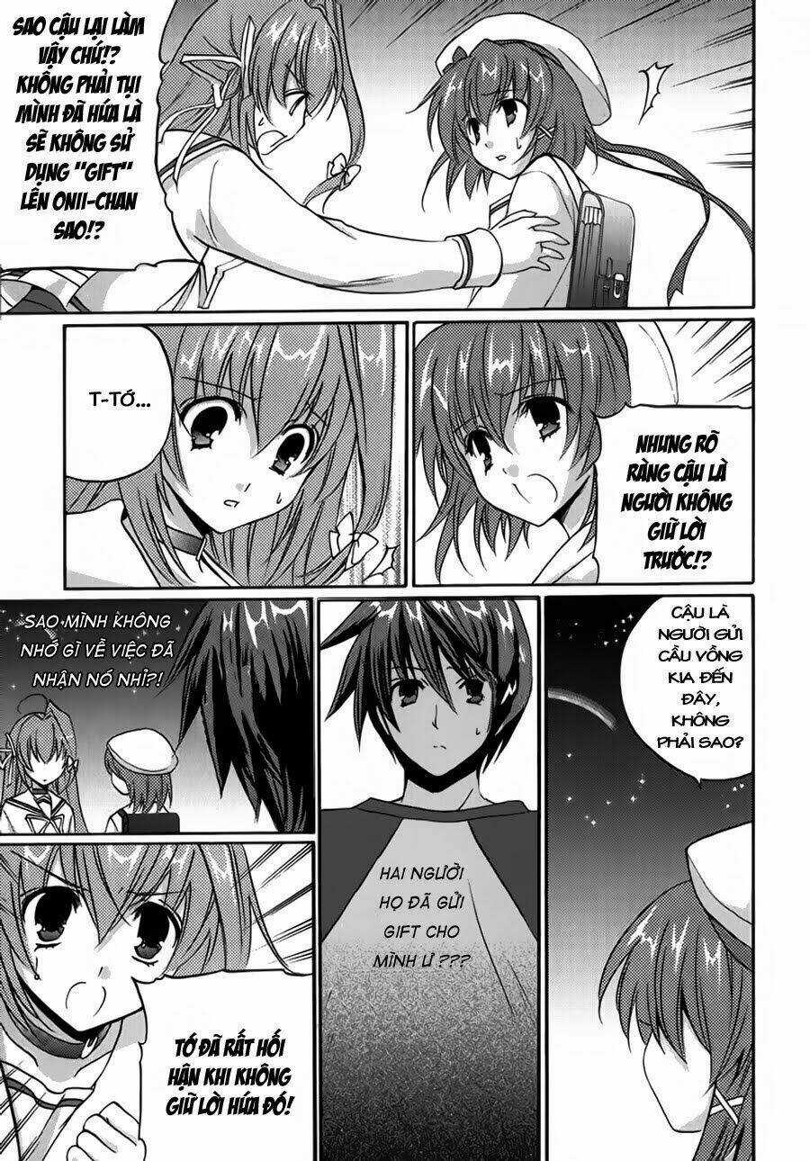 Gift - Under The Rainbow - Chapter 10 - Trang 27