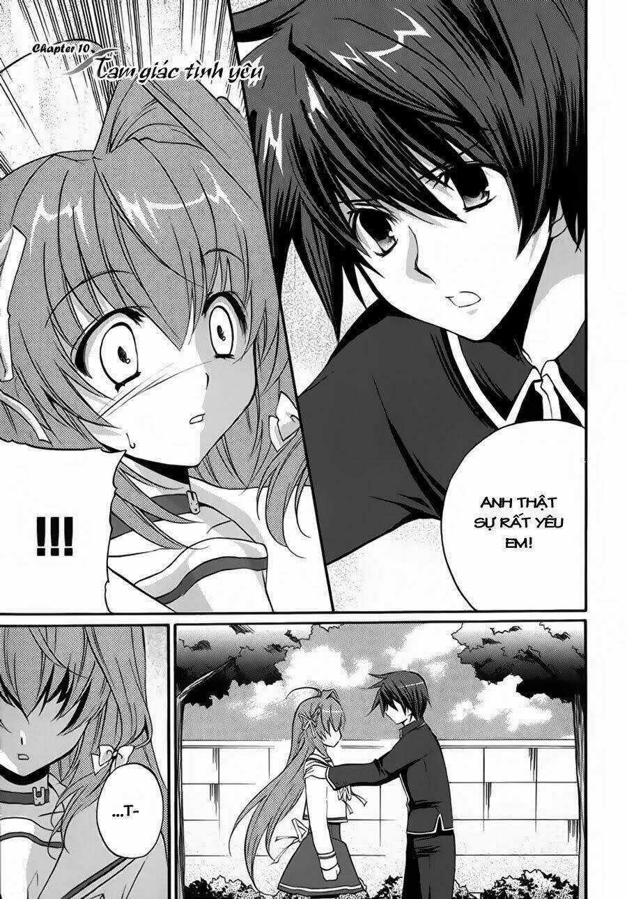 Gift - Under The Rainbow - Chapter 10 - Trang 4