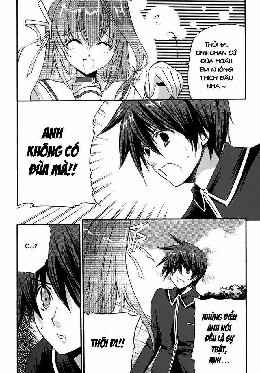 Gift - Under The Rainbow - Chapter 10 - Trang 5