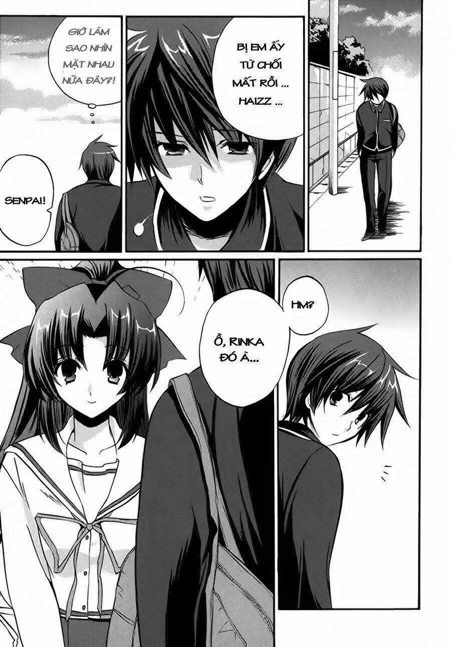 Gift - Under The Rainbow - Chapter 10 - Trang 9