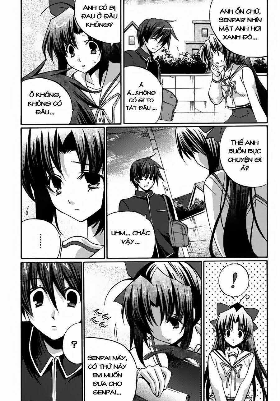 Gift - Under The Rainbow - Chapter 10 - Trang 10