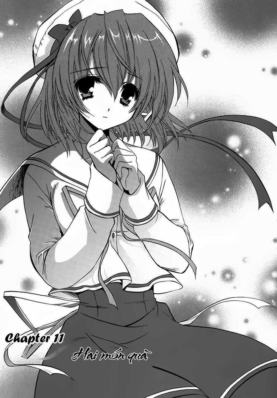 Gift - Under The Rainbow - Chapter 11 - Trang 2