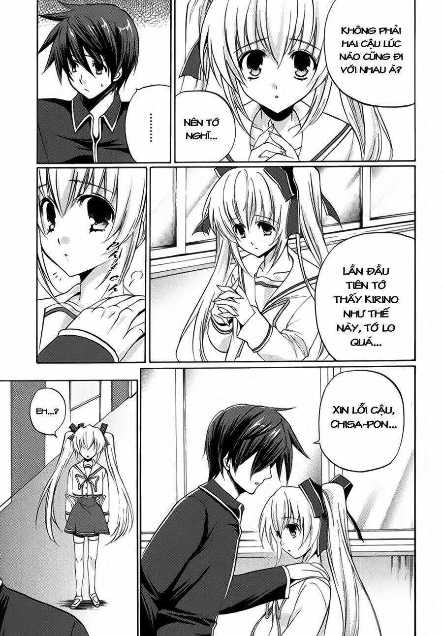 Gift - Under The Rainbow - Chapter 11 - Trang 11