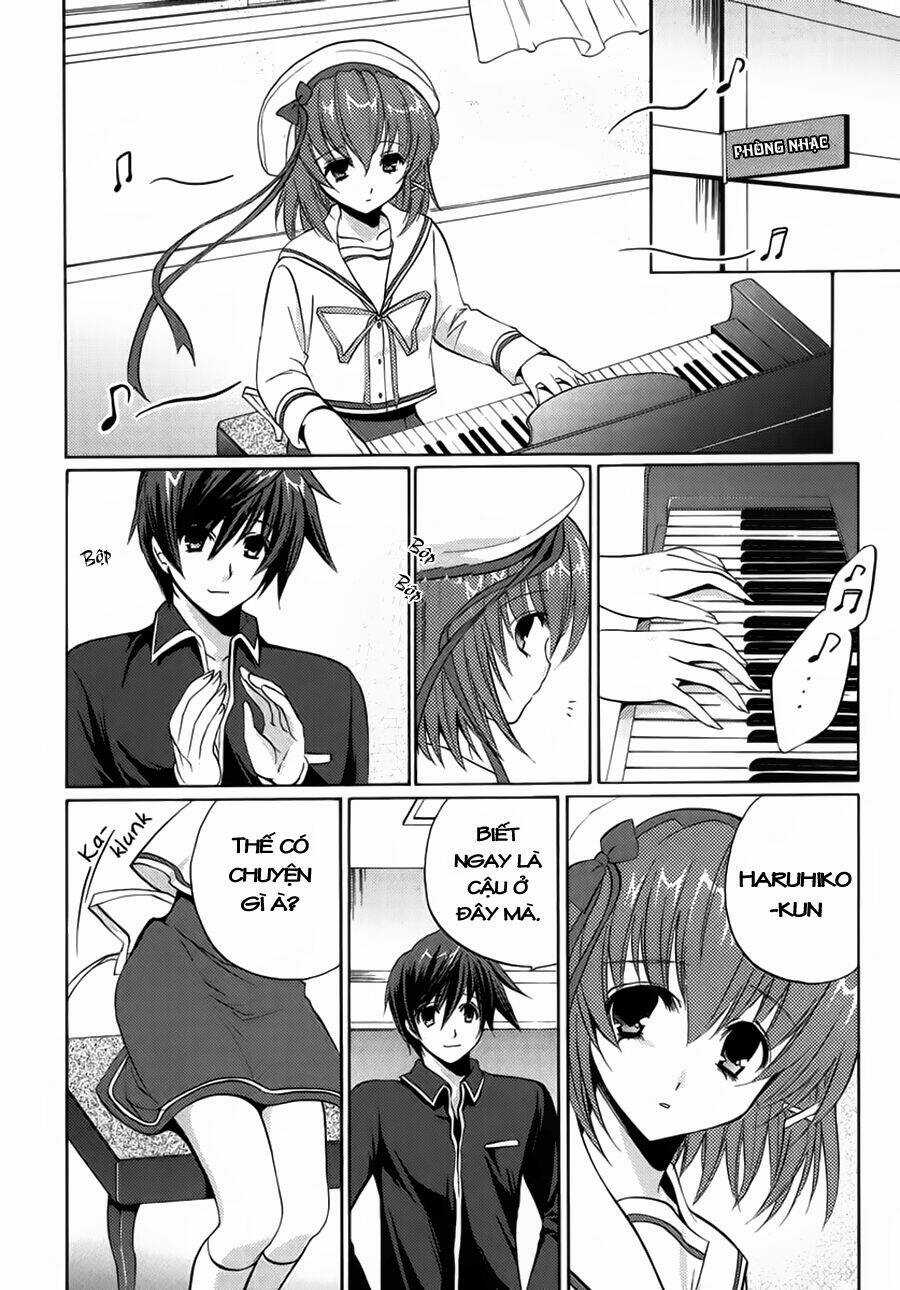 Gift - Under The Rainbow - Chapter 11 - Trang 12