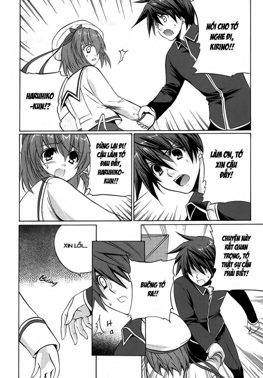 Gift - Under The Rainbow - Chapter 11 - Trang 14