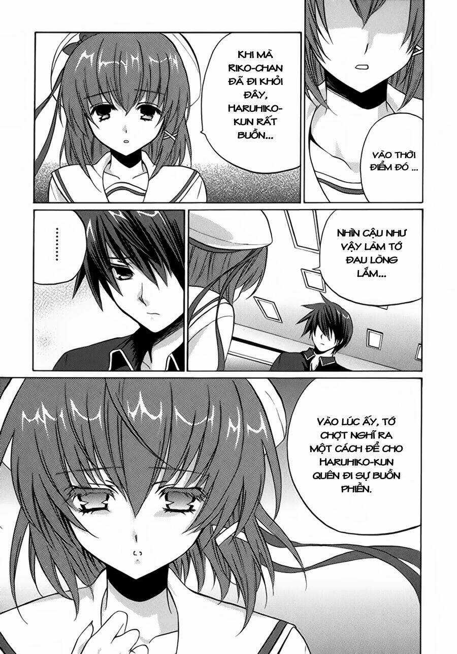 Gift - Under The Rainbow - Chapter 11 - Trang 15