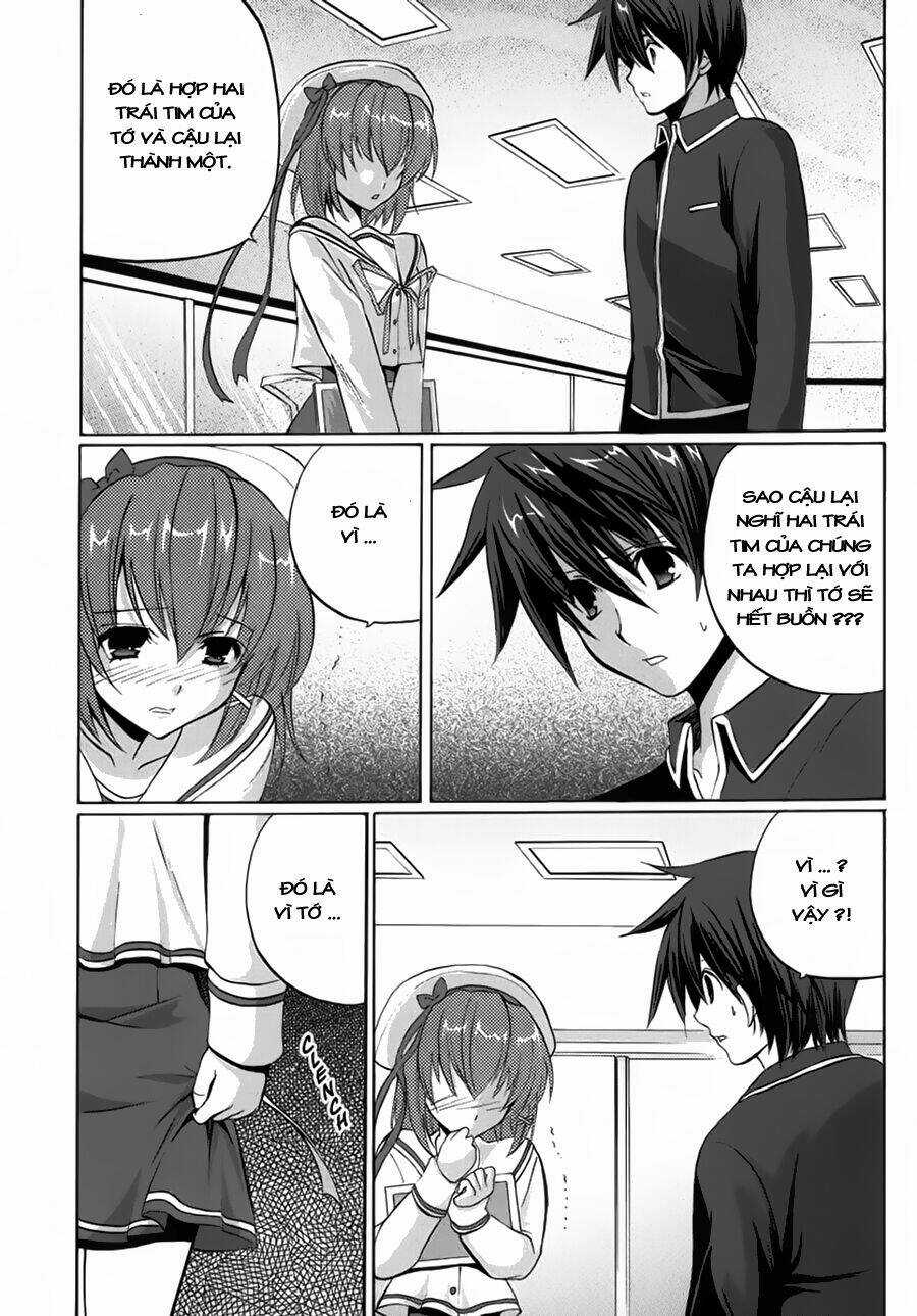 Gift - Under The Rainbow - Chapter 11 - Trang 16