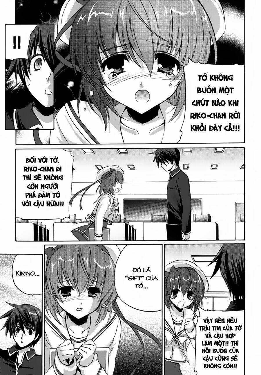 Gift - Under The Rainbow - Chapter 11 - Trang 17