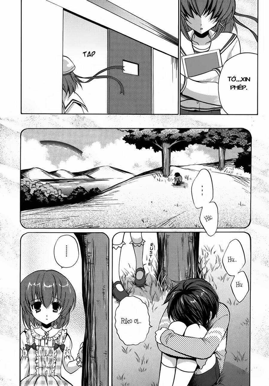 Gift - Under The Rainbow - Chapter 11 - Trang 18