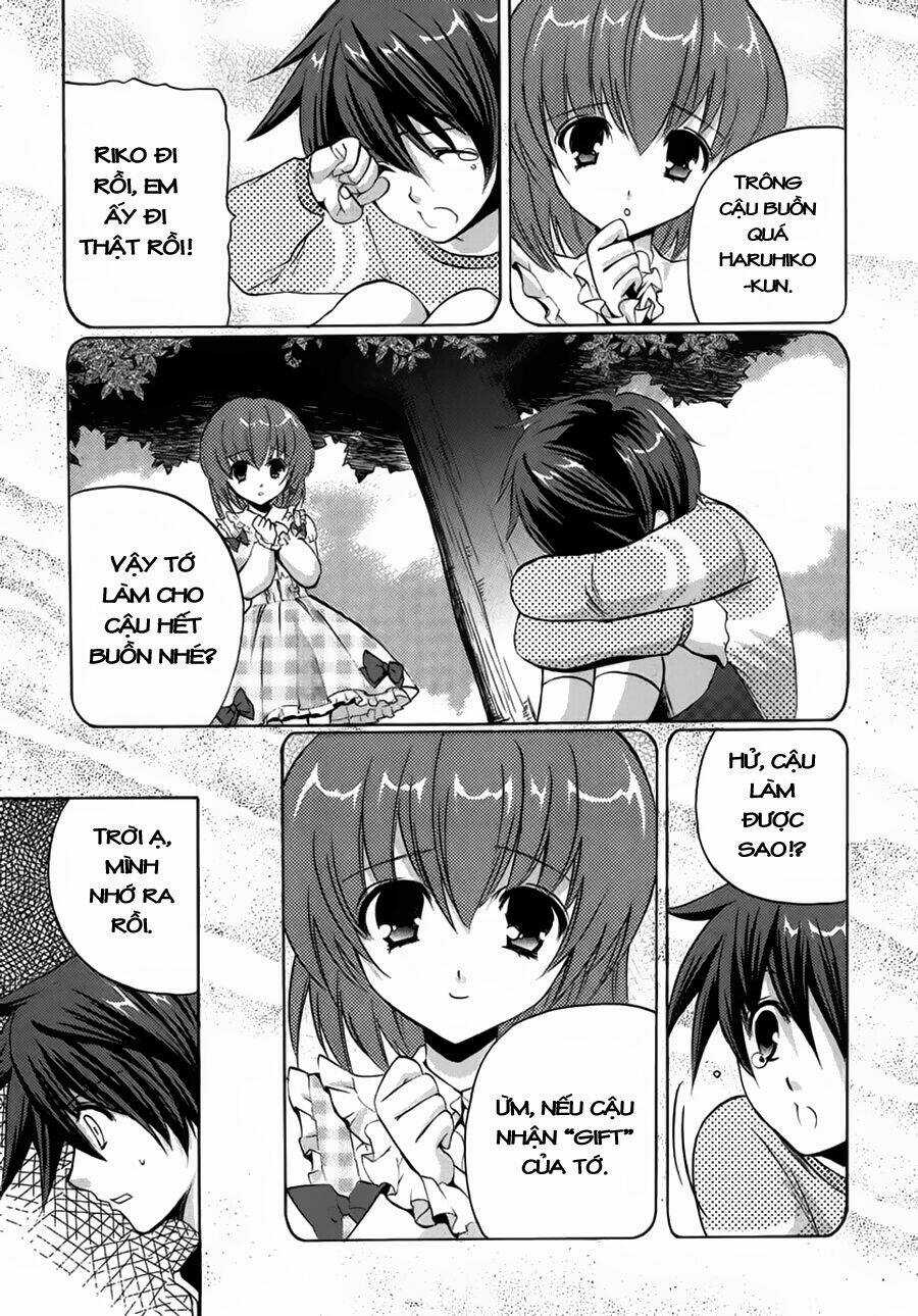 Gift - Under The Rainbow - Chapter 11 - Trang 19