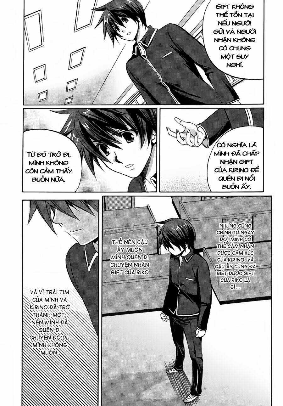 Gift - Under The Rainbow - Chapter 11 - Trang 20