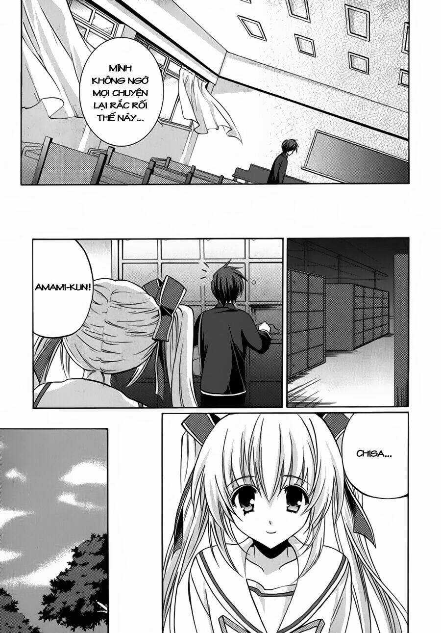 Gift - Under The Rainbow - Chapter 11 - Trang 21