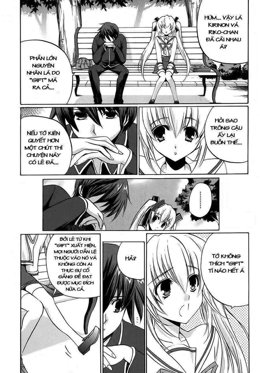 Gift - Under The Rainbow - Chapter 11 - Trang 22