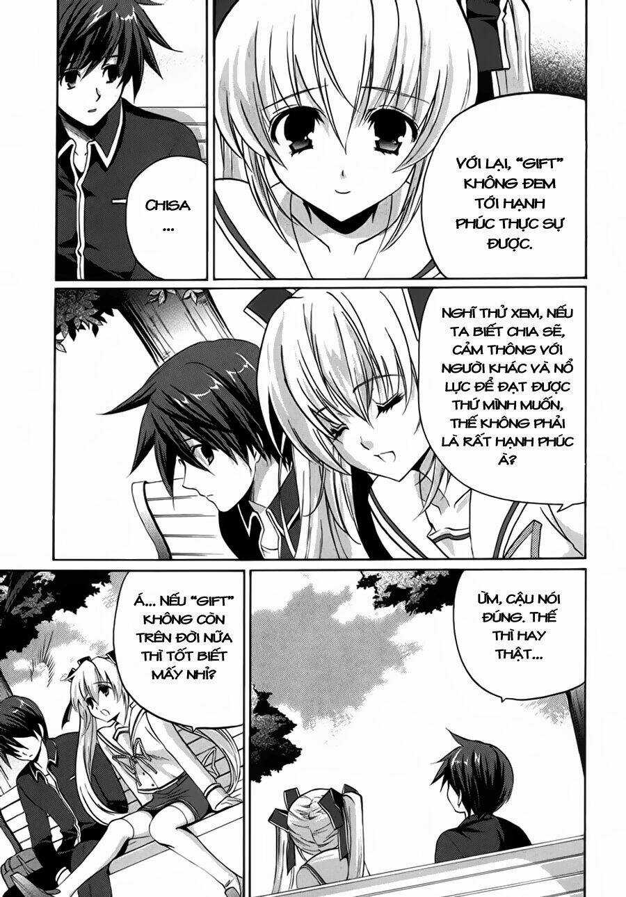 Gift - Under The Rainbow - Chapter 11 - Trang 23