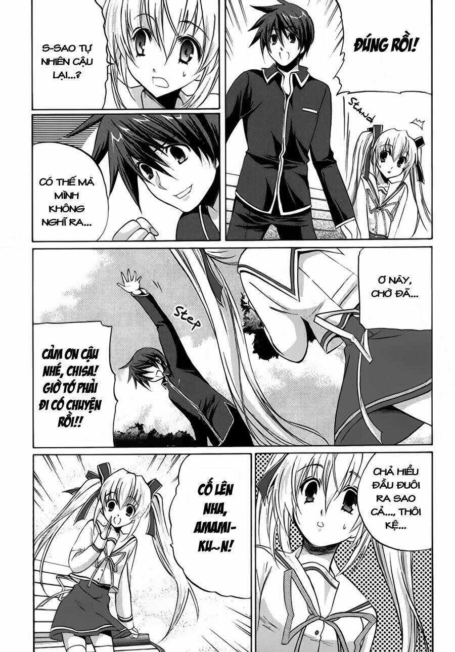 Gift - Under The Rainbow - Chapter 11 - Trang 24