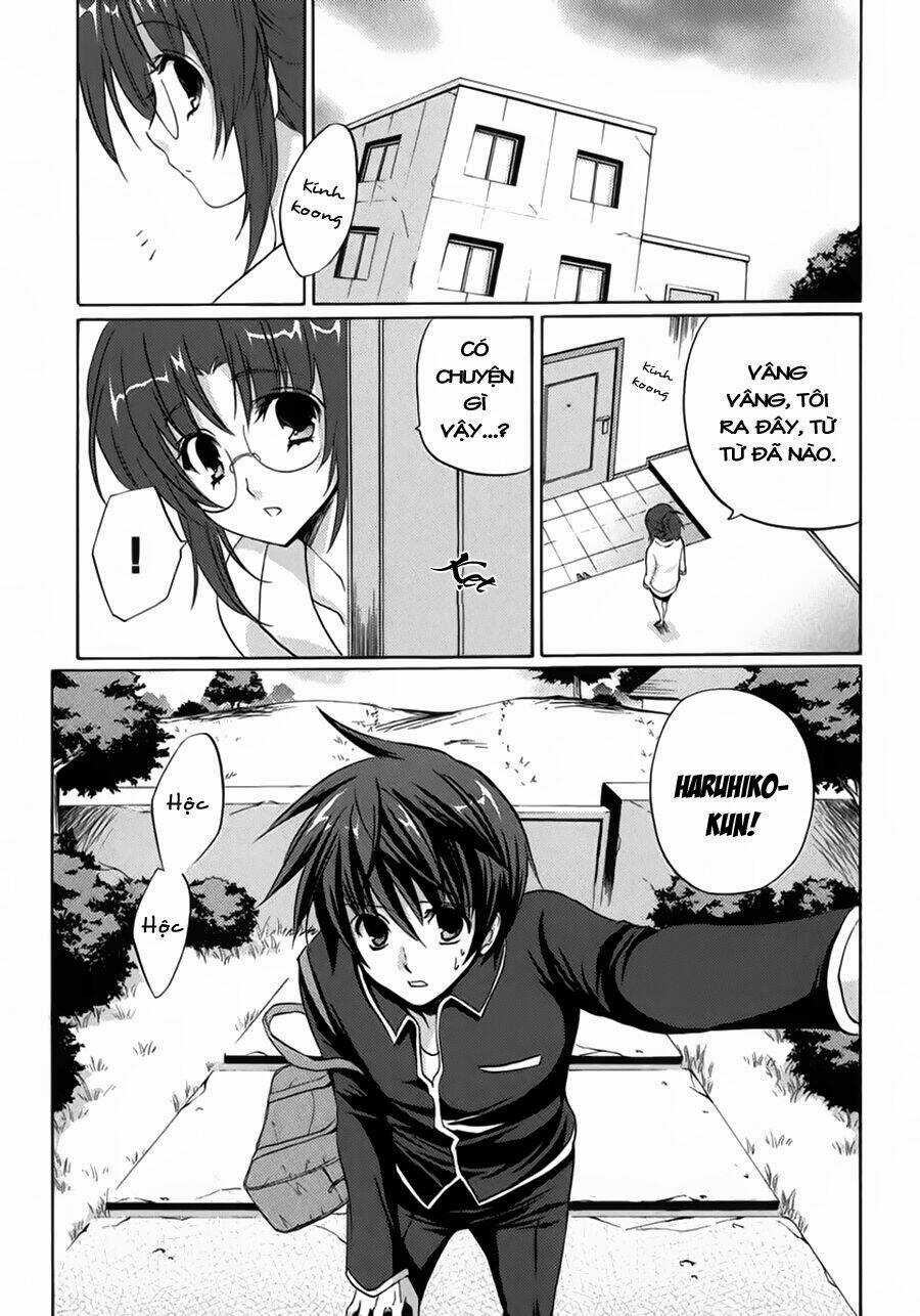 Gift - Under The Rainbow - Chapter 11 - Trang 25