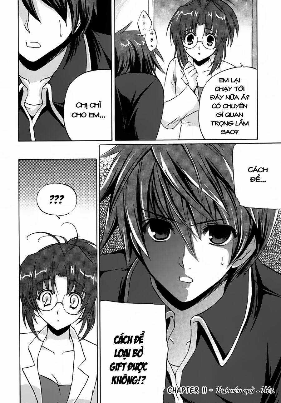 Gift - Under The Rainbow - Chapter 11 - Trang 26