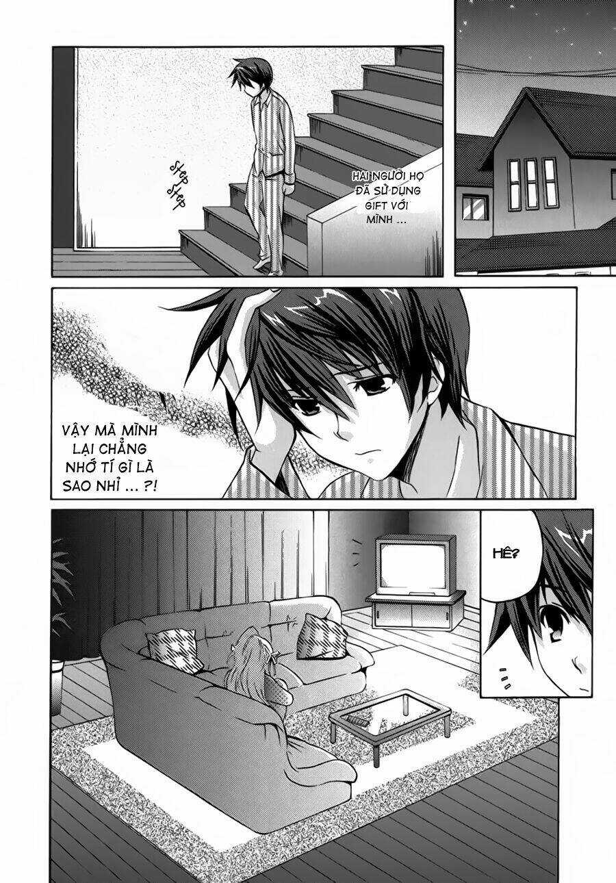 Gift - Under The Rainbow - Chapter 11 - Trang 4