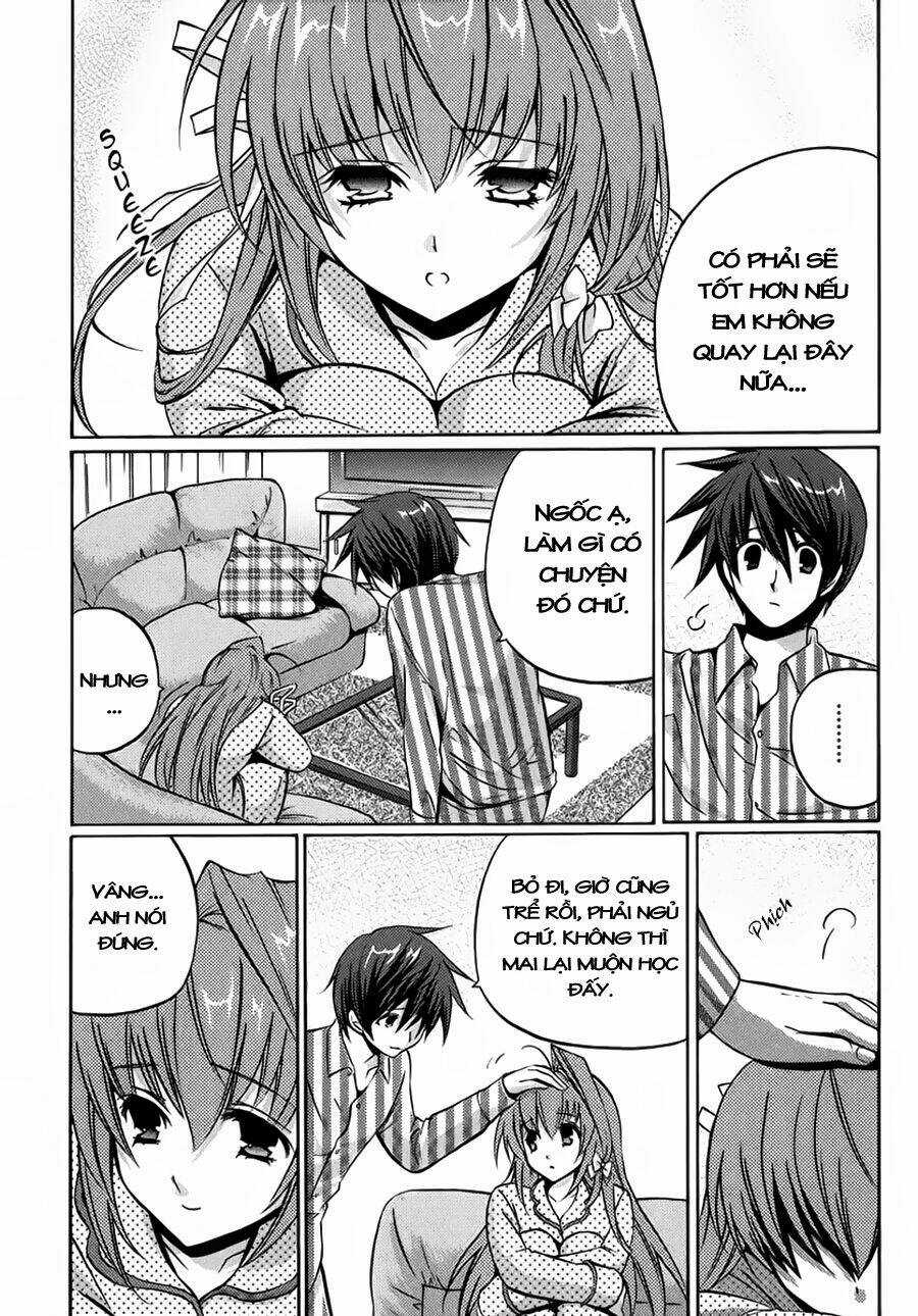 Gift - Under The Rainbow - Chapter 11 - Trang 6