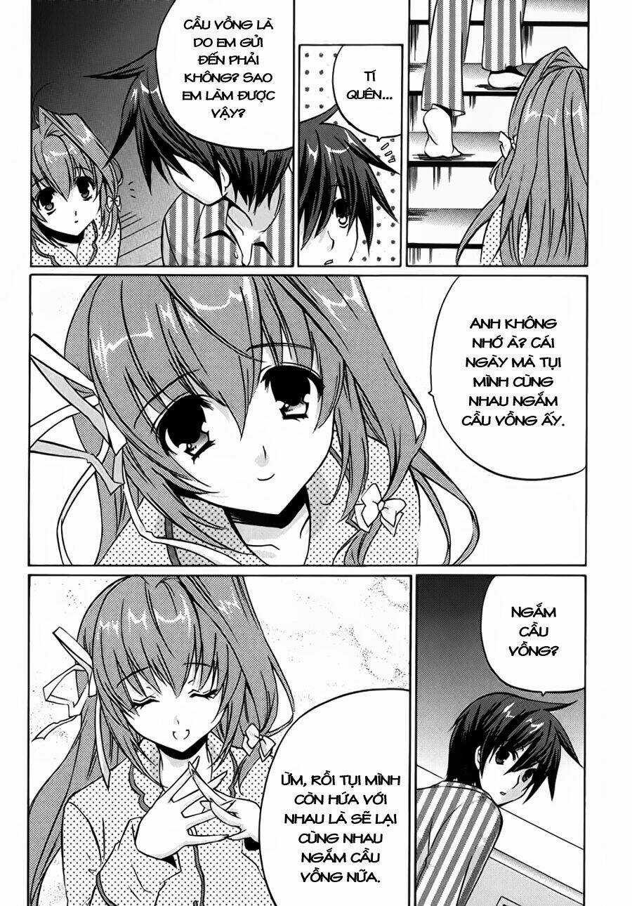 Gift - Under The Rainbow - Chapter 11 - Trang 7