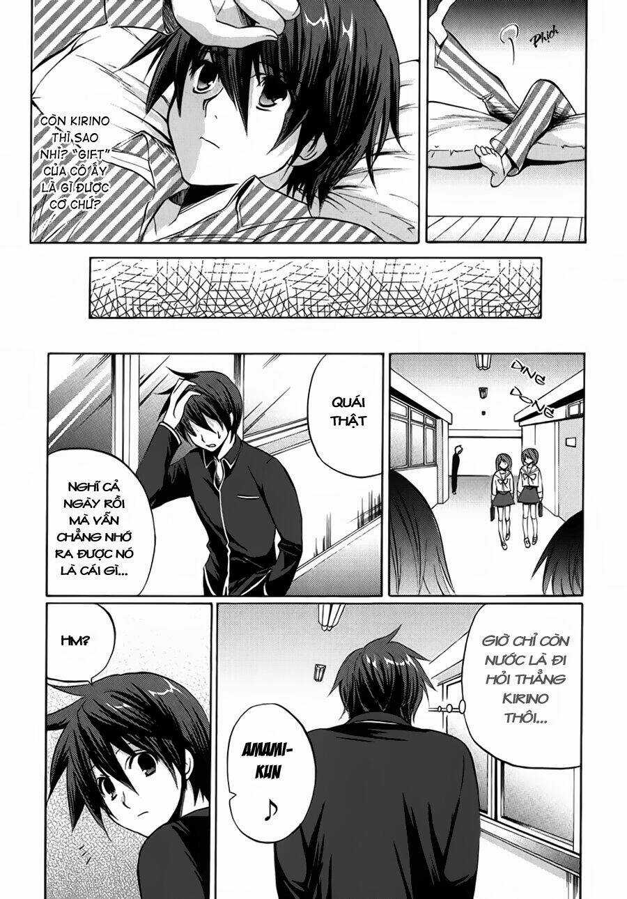 Gift - Under The Rainbow - Chapter 11 - Trang 9