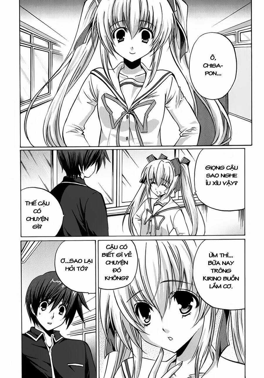 Gift - Under The Rainbow - Chapter 11 - Trang 10