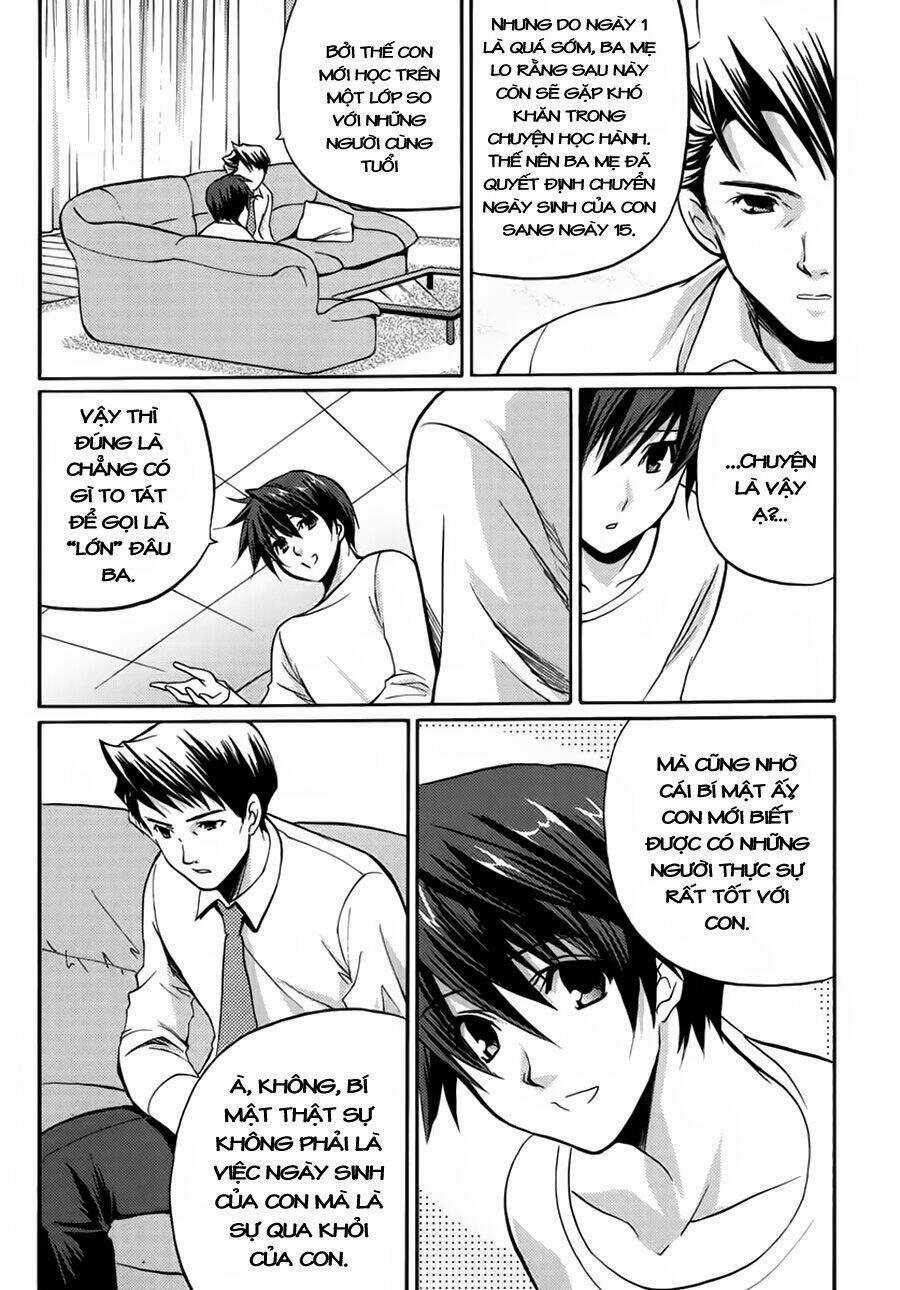 Gift - Under The Rainbow - Chapter 12 - Trang 12