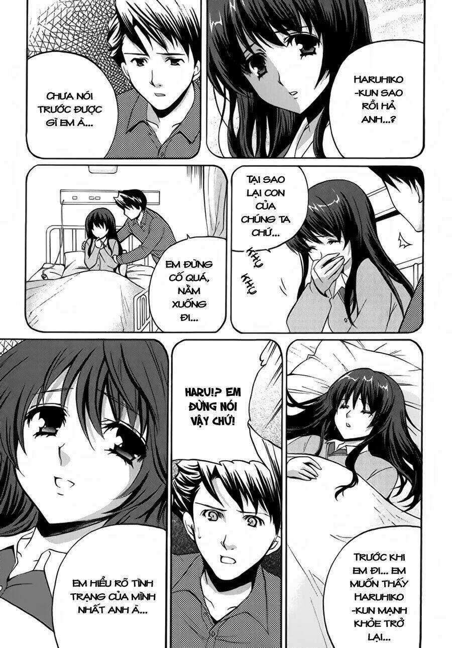 Gift - Under The Rainbow - Chapter 12 - Trang 14