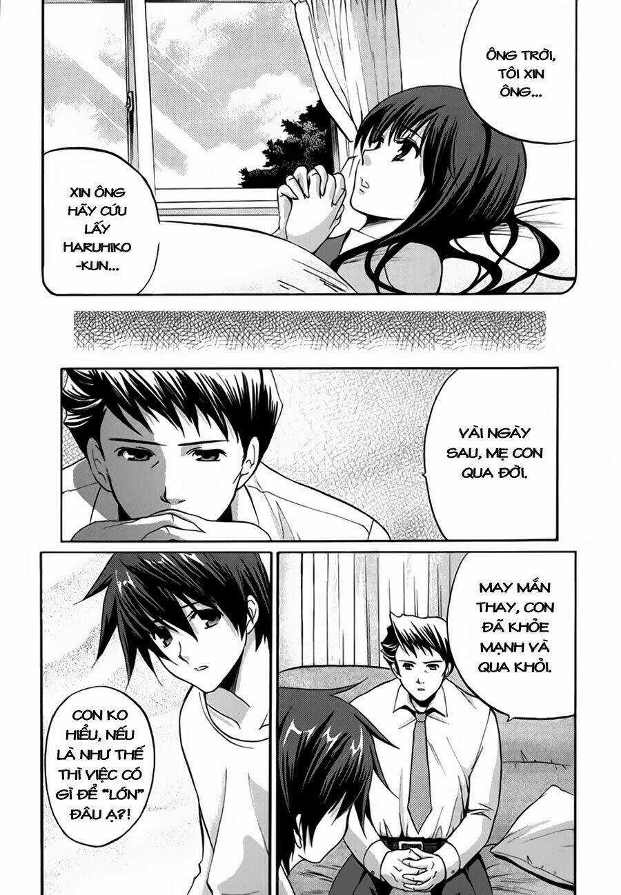 Gift - Under The Rainbow - Chapter 12 - Trang 15