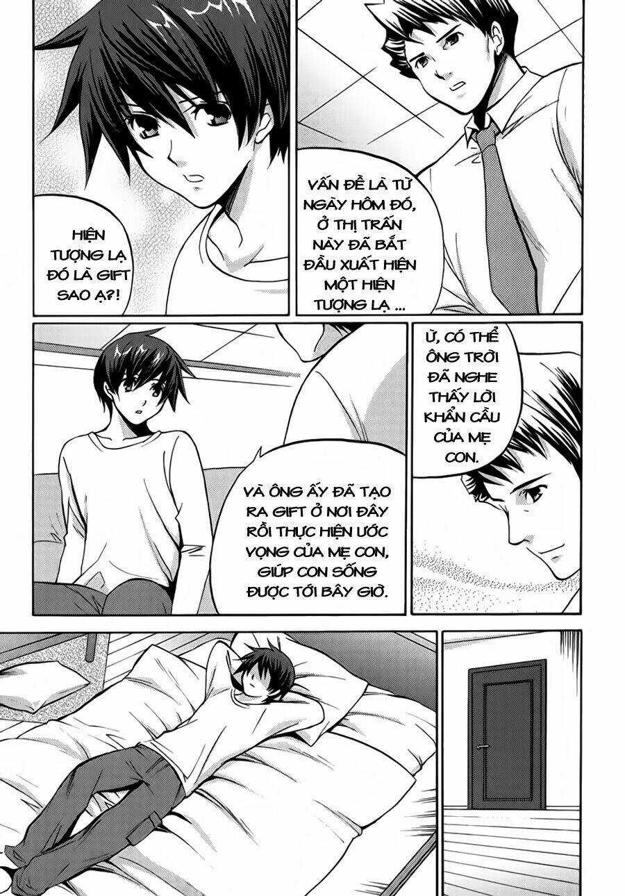 Gift - Under The Rainbow - Chapter 12 - Trang 16