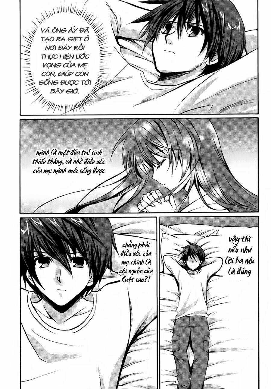 Gift - Under The Rainbow - Chapter 12 - Trang 17