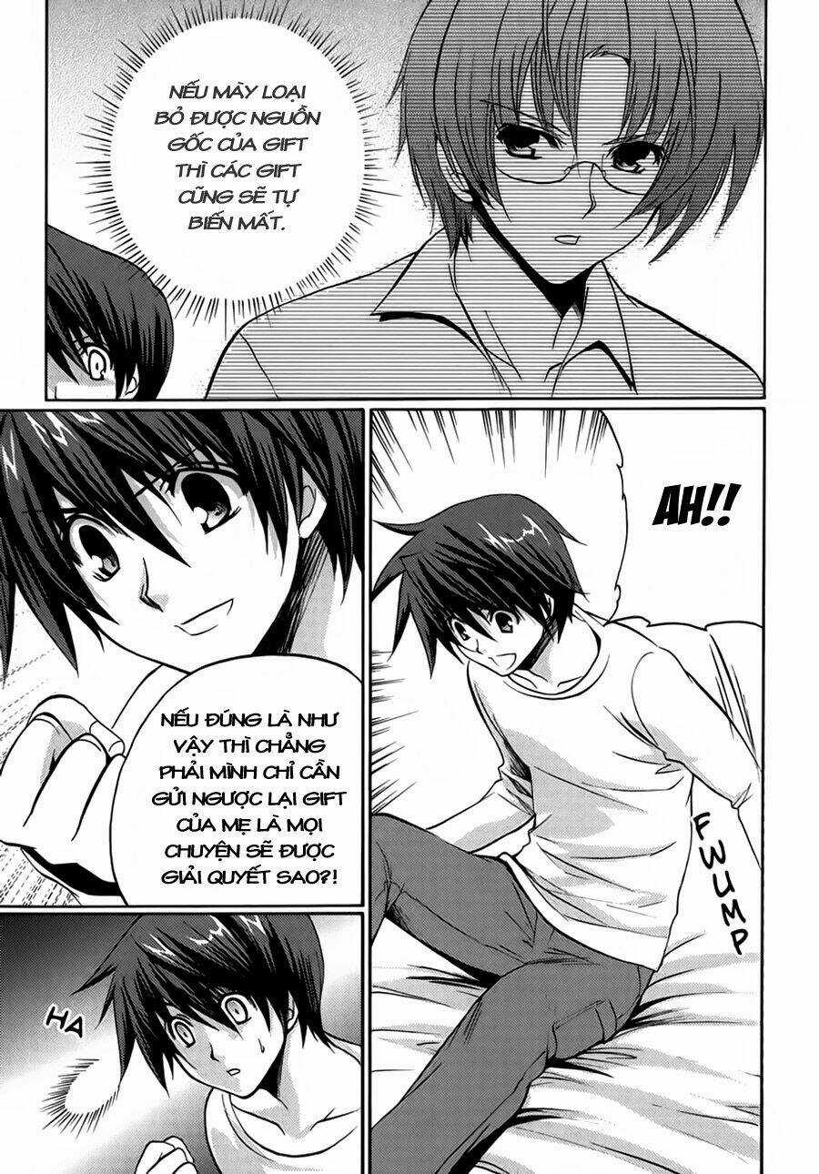 Gift - Under The Rainbow - Chapter 12 - Trang 18