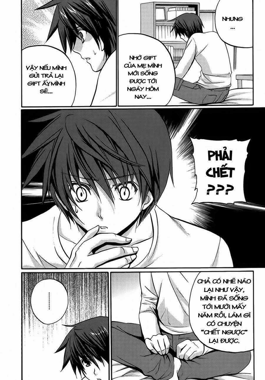 Gift - Under The Rainbow - Chapter 12 - Trang 19