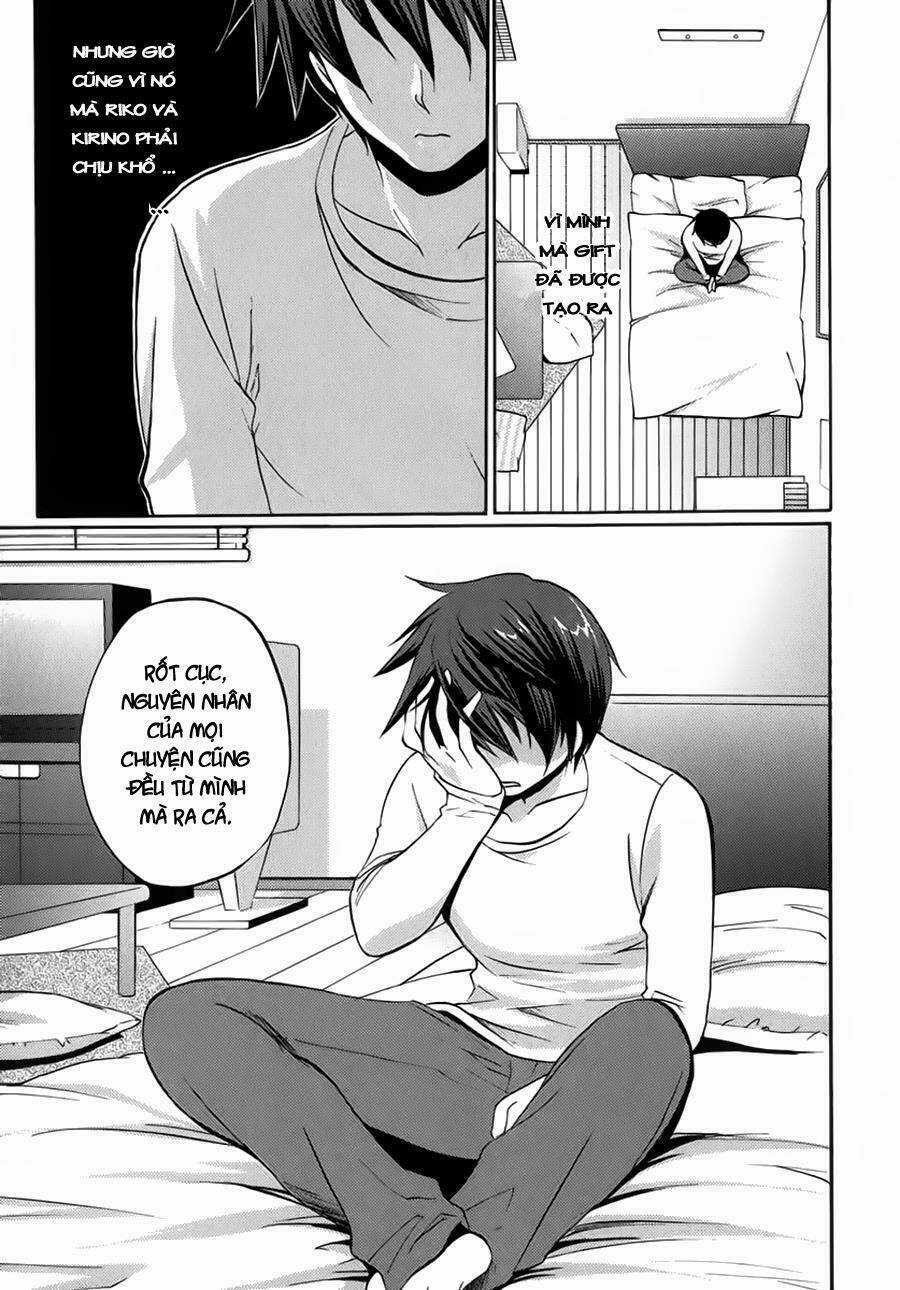 Gift - Under The Rainbow - Chapter 12 - Trang 20