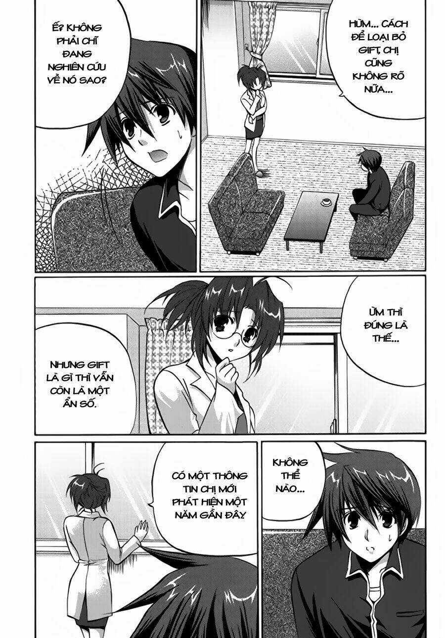 Gift - Under The Rainbow - Chapter 12 - Trang 3