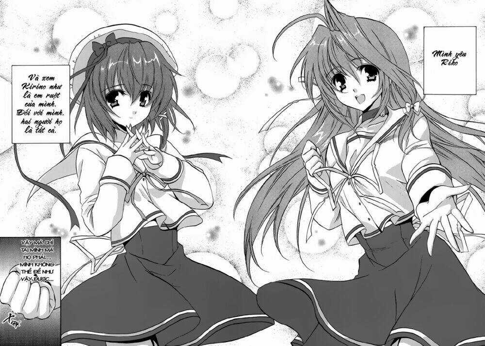 Gift - Under The Rainbow - Chapter 12 - Trang 21