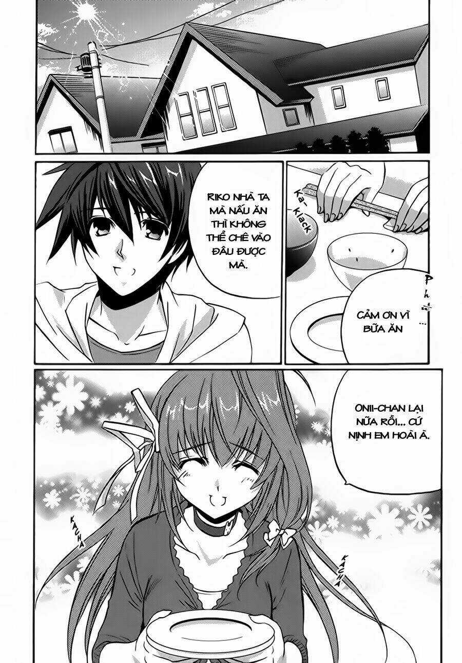 Gift - Under The Rainbow - Chapter 12 - Trang 22