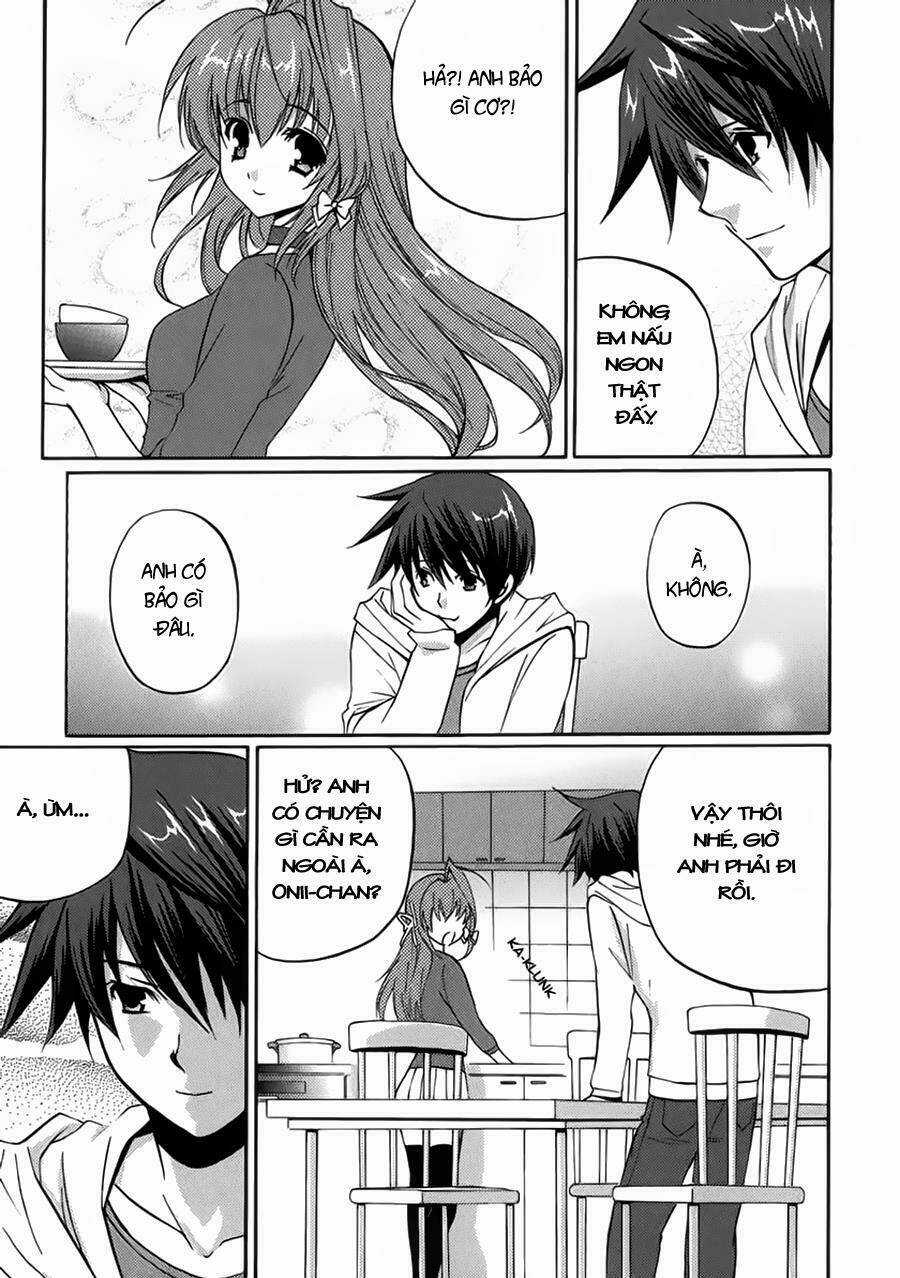 Gift - Under The Rainbow - Chapter 12 - Trang 23