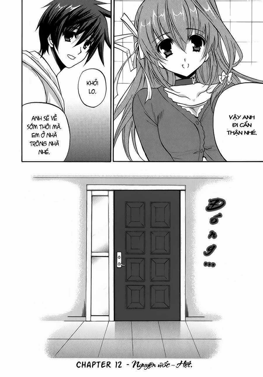 Gift - Under The Rainbow - Chapter 12 - Trang 24