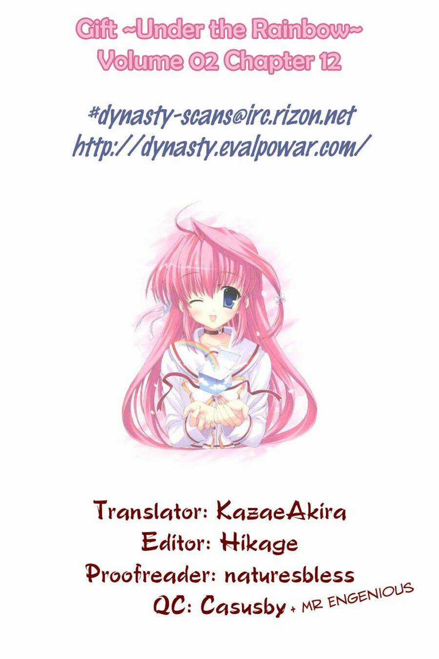 Gift - Under The Rainbow - Chapter 12 - Trang 25