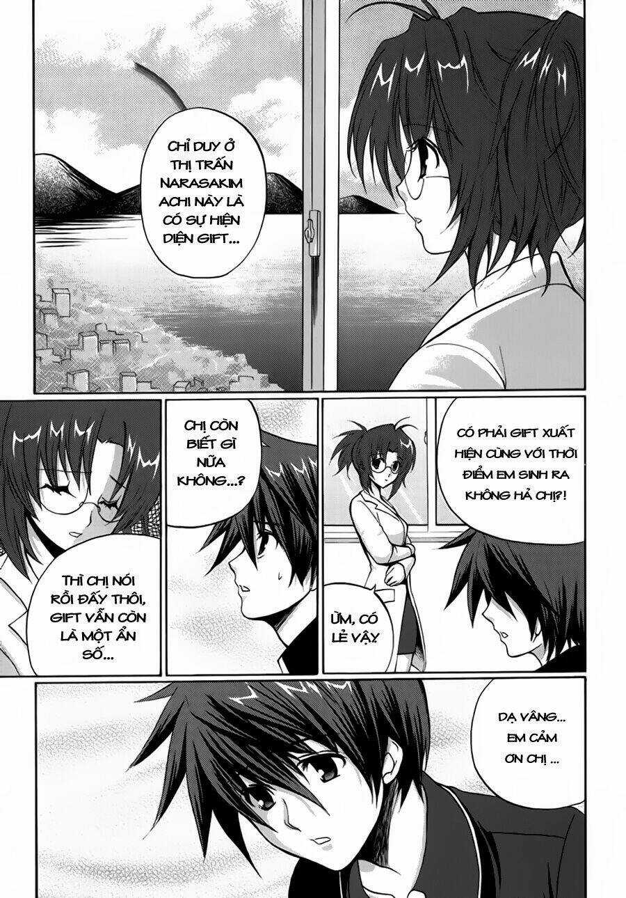 Gift - Under The Rainbow - Chapter 12 - Trang 4