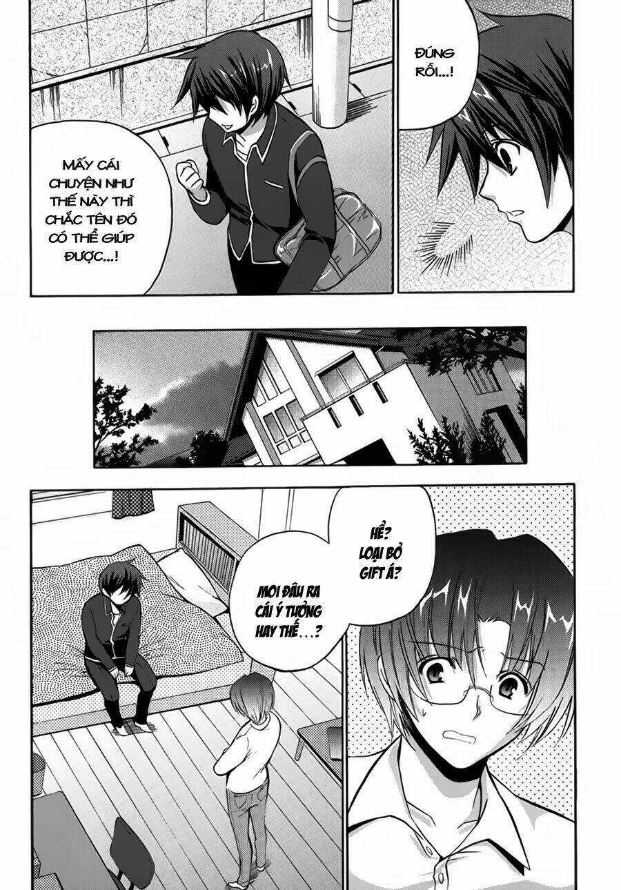 Gift - Under The Rainbow - Chapter 12 - Trang 6