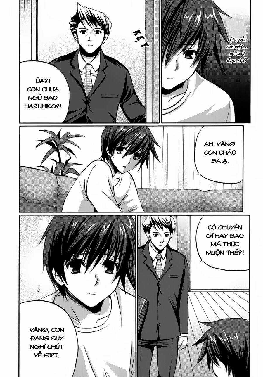 Gift - Under The Rainbow - Chapter 12 - Trang 9