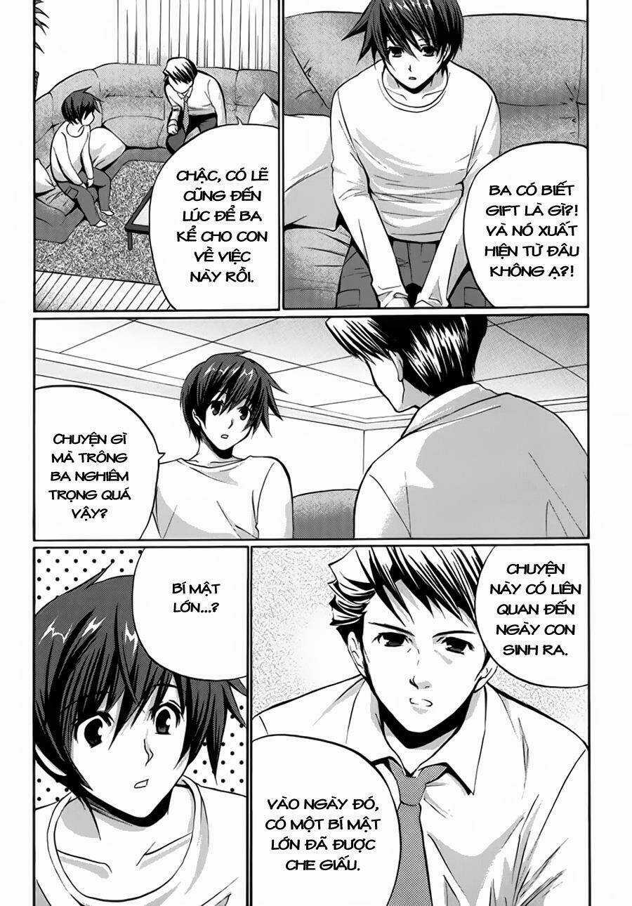 Gift - Under The Rainbow - Chapter 12 - Trang 10