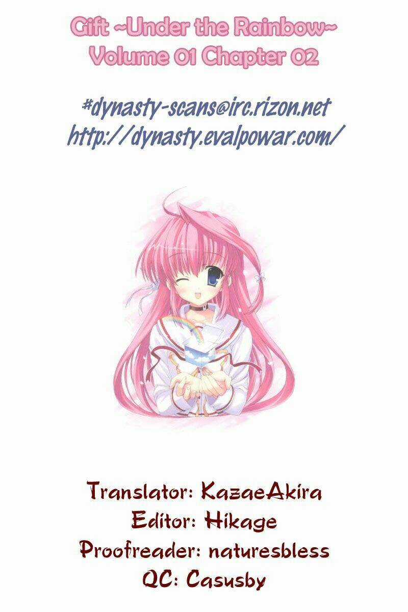 Gift - Under The Rainbow - Chapter 2 - Trang 1