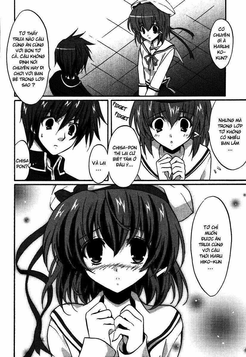 Gift - Under The Rainbow - Chapter 2 - Trang 12