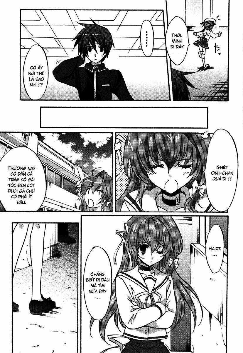 Gift - Under The Rainbow - Chapter 2 - Trang 13