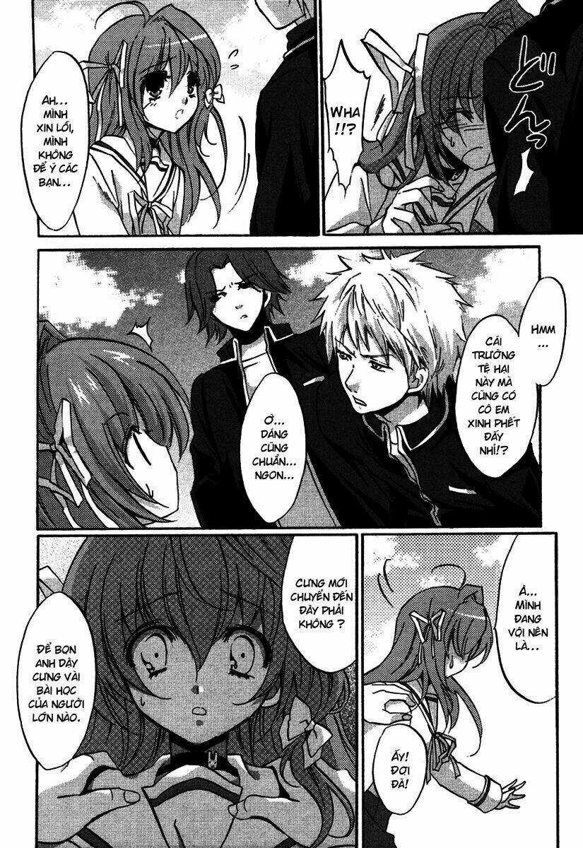 Gift - Under The Rainbow - Chapter 2 - Trang 14