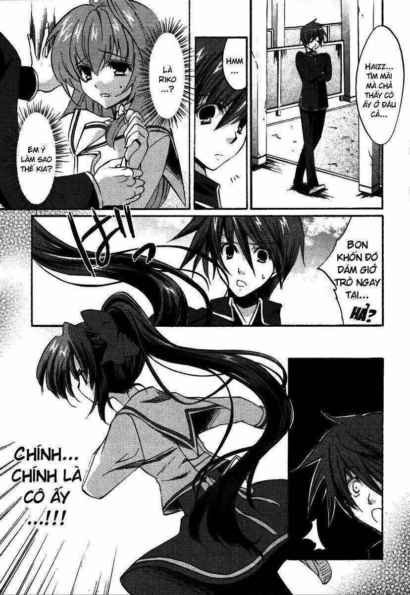 Gift - Under The Rainbow - Chapter 2 - Trang 15